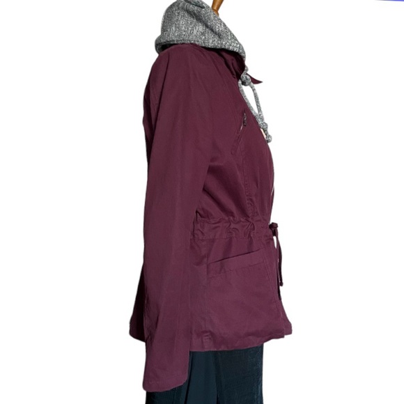 🌹HOST PICK🌹Love Tree Hooded Jacket - Picture 3 of 15